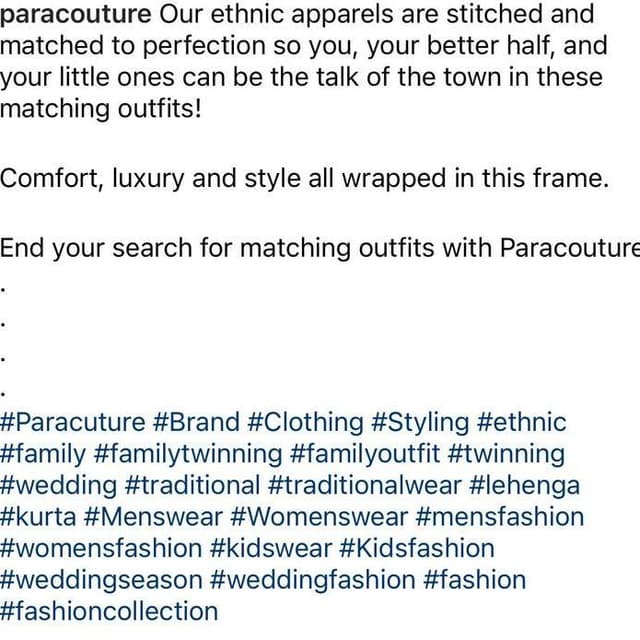 Para (D2C Fashion Label, Pan-India) image 2