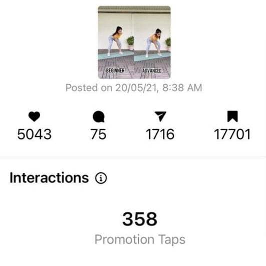 PlankBeforePancakes (Fitness Influencer, India) image 2